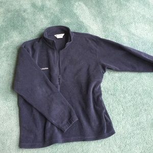3/4 zip fleece